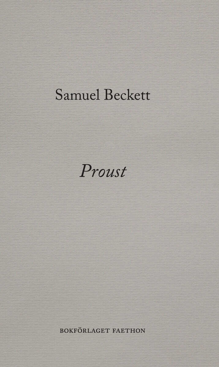 Beckett, Samuel | Proust : Value, object or array expected.* Line 1, Column 2  Extra non-whitespace after JSON value.