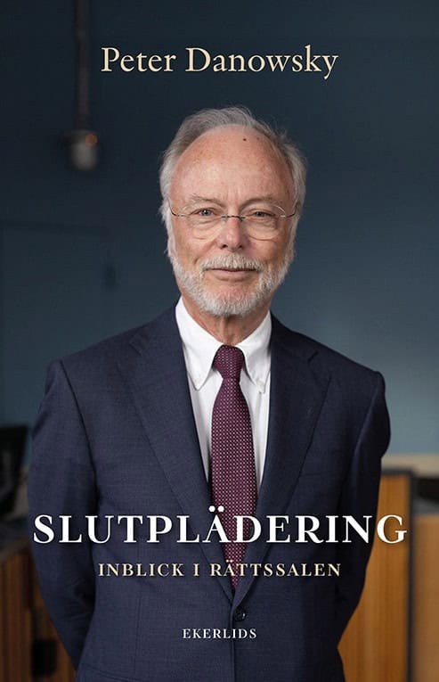 Danowsky, Peter | Slutplädering