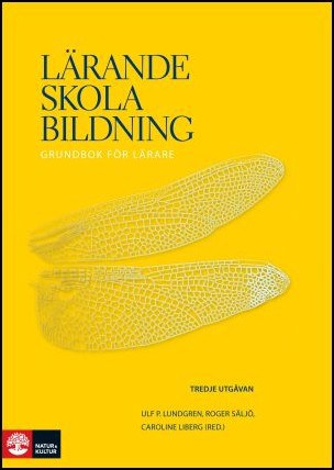 Lundgren, Ulf P. | Lärande, skola, bildning 3:e utgåvan