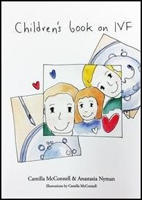 McConnell, Camilla | Children's book on IVF