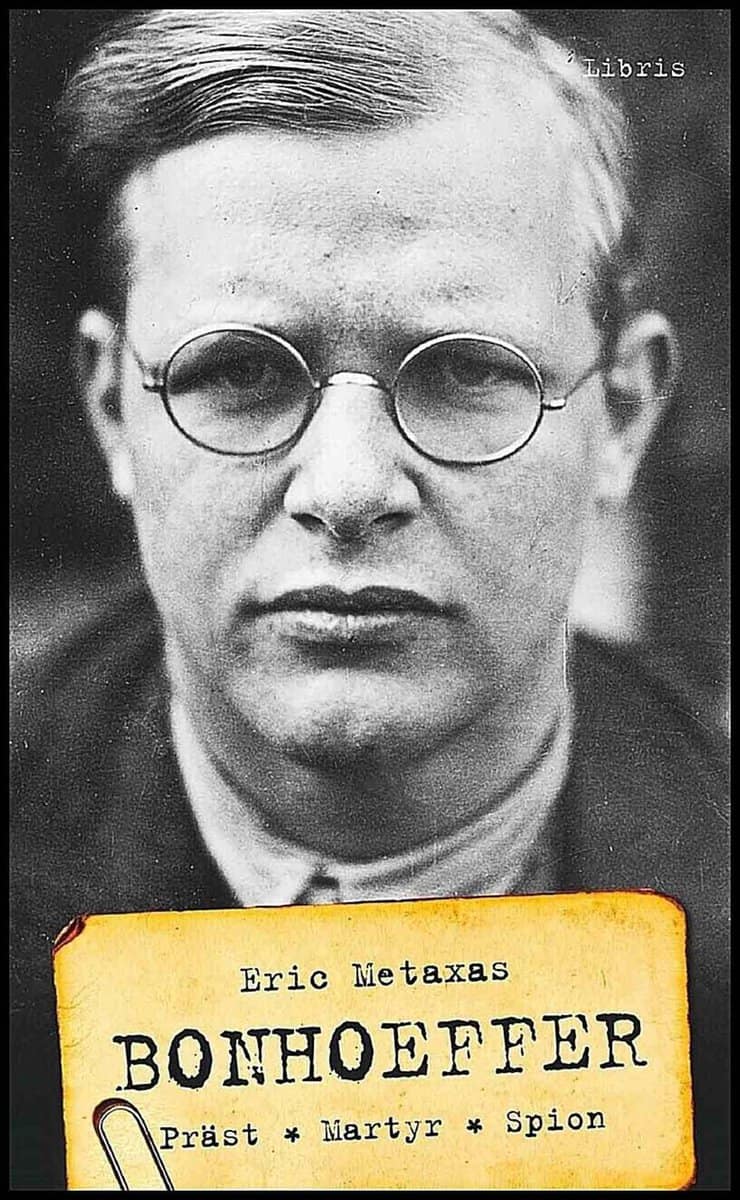 Metaxas, Eric | Bonhoeffer