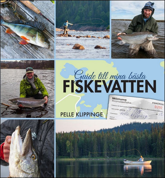 Klippinge, Pelle | Guide till mina bästa fiskevatten