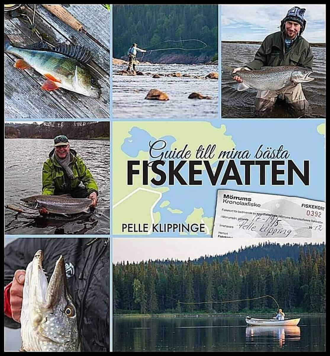 Klippinge, Pelle | Guide till mina bästa fiskevatten