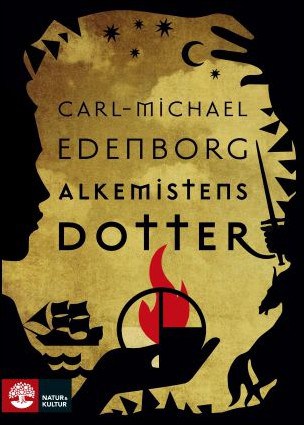 Edenborg, Carl-Michael | Alkemistens dotter : Slutet på universum