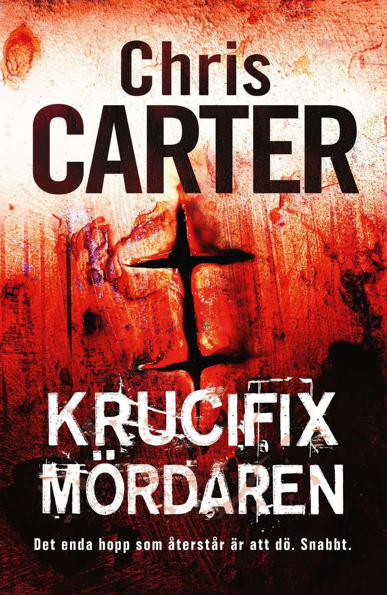 Carter, Chris | Krucifixmördaren