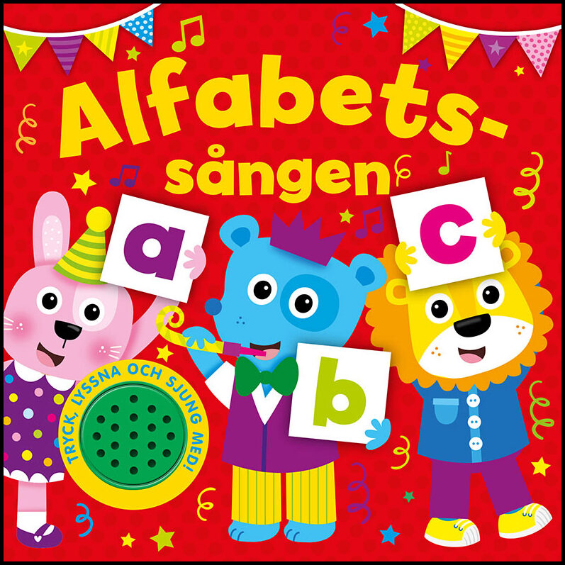Alfabetssången