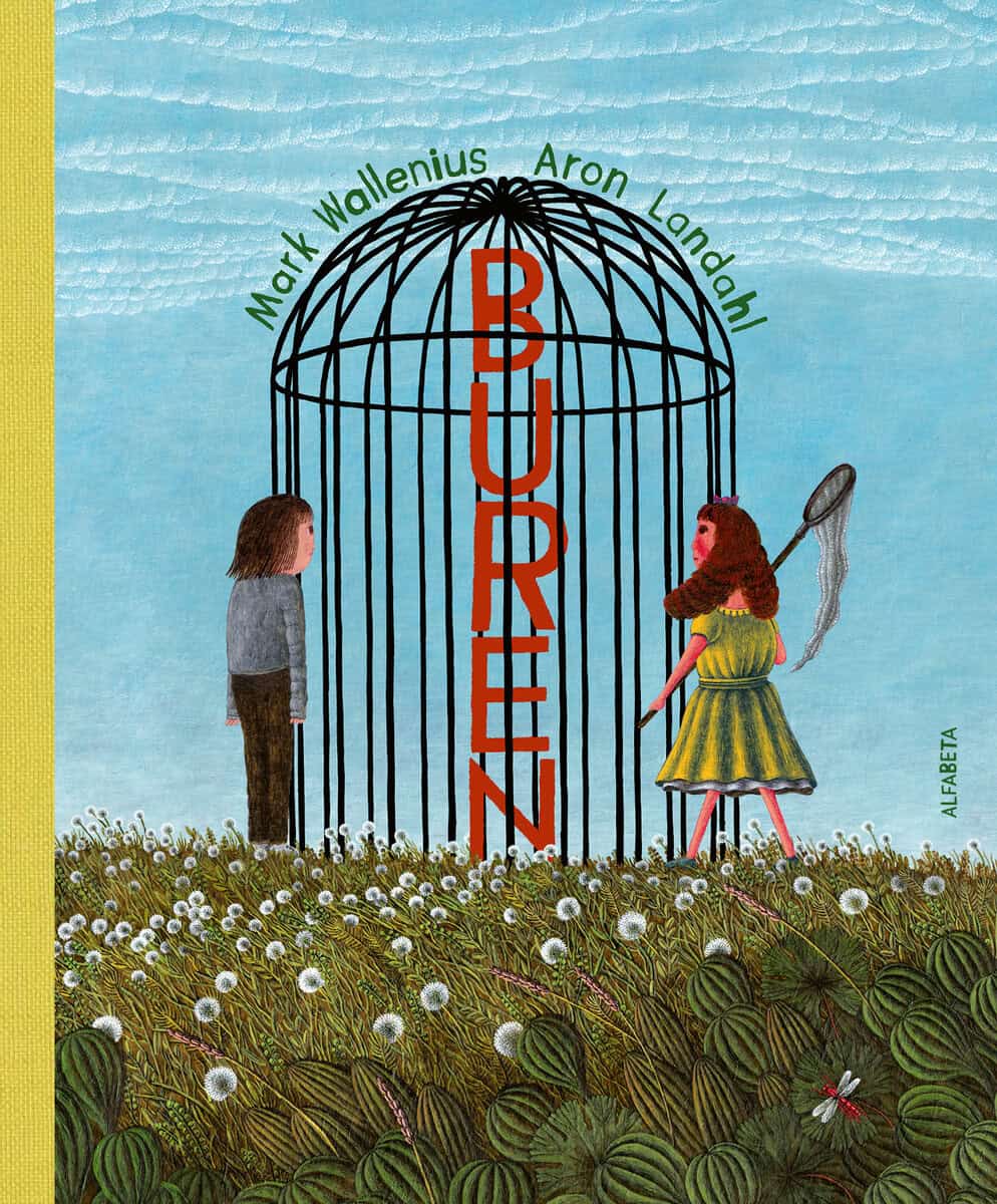 Wallenius, Mark | Landahl, Aron | Buren