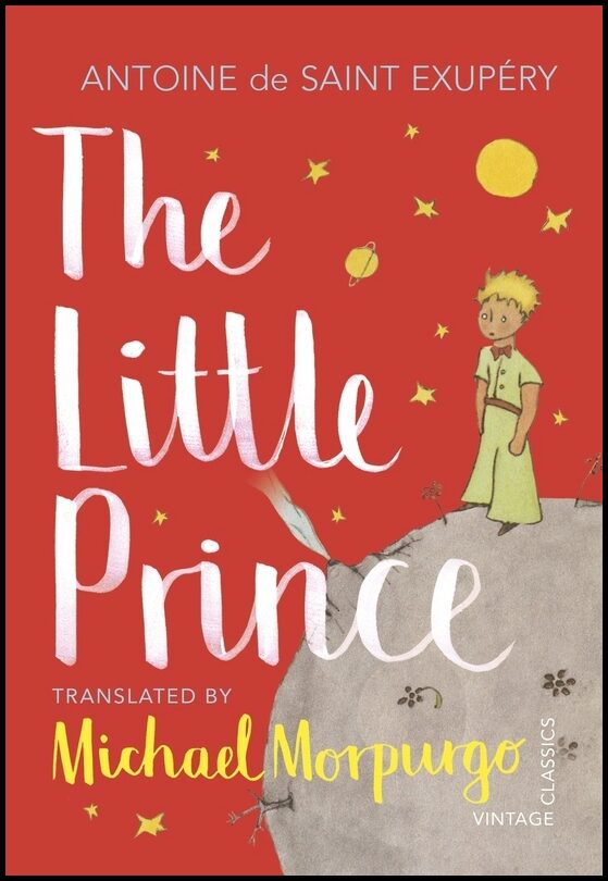 Saint-Exupery, Antoine De | The Little Prince
