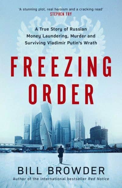 Browder, Bill | Freezing Order