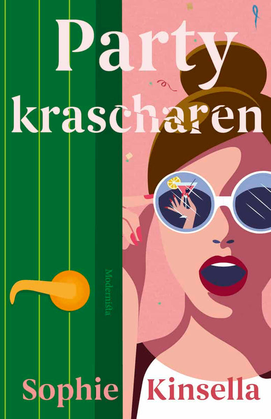Kinsella, Sophie | Partykrascharen