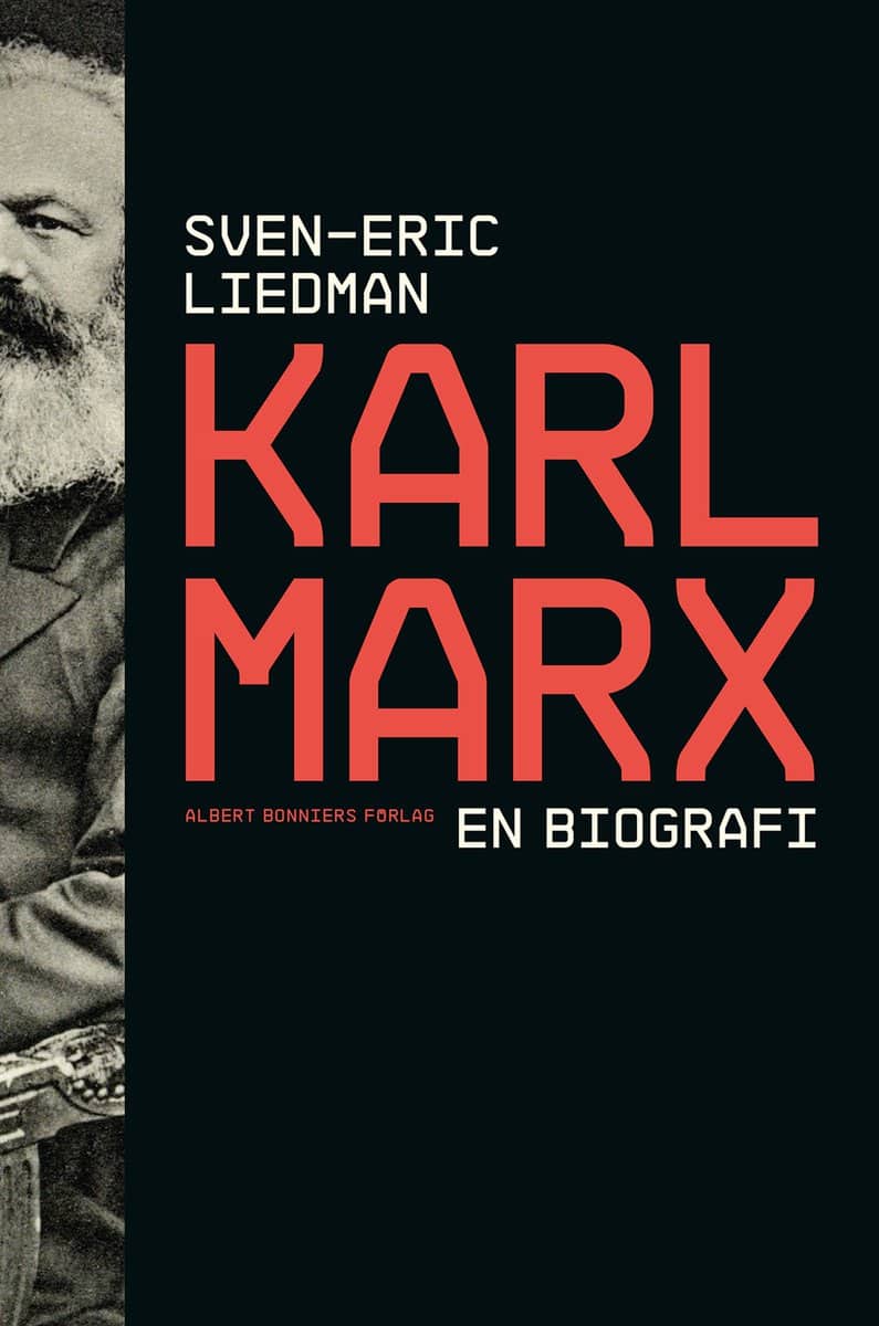 Liedman, Sven-Eric | Karl Marx : En biografi