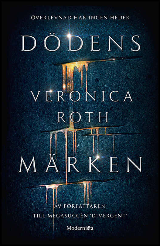 Roth, Veronica | Dödens märken