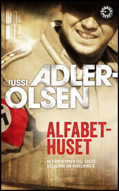 Adler-Olsen, Jussi | Alfabethuset