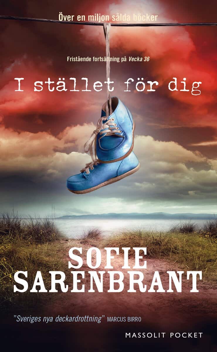 Sarenbrant, Sofie | I stället för dig