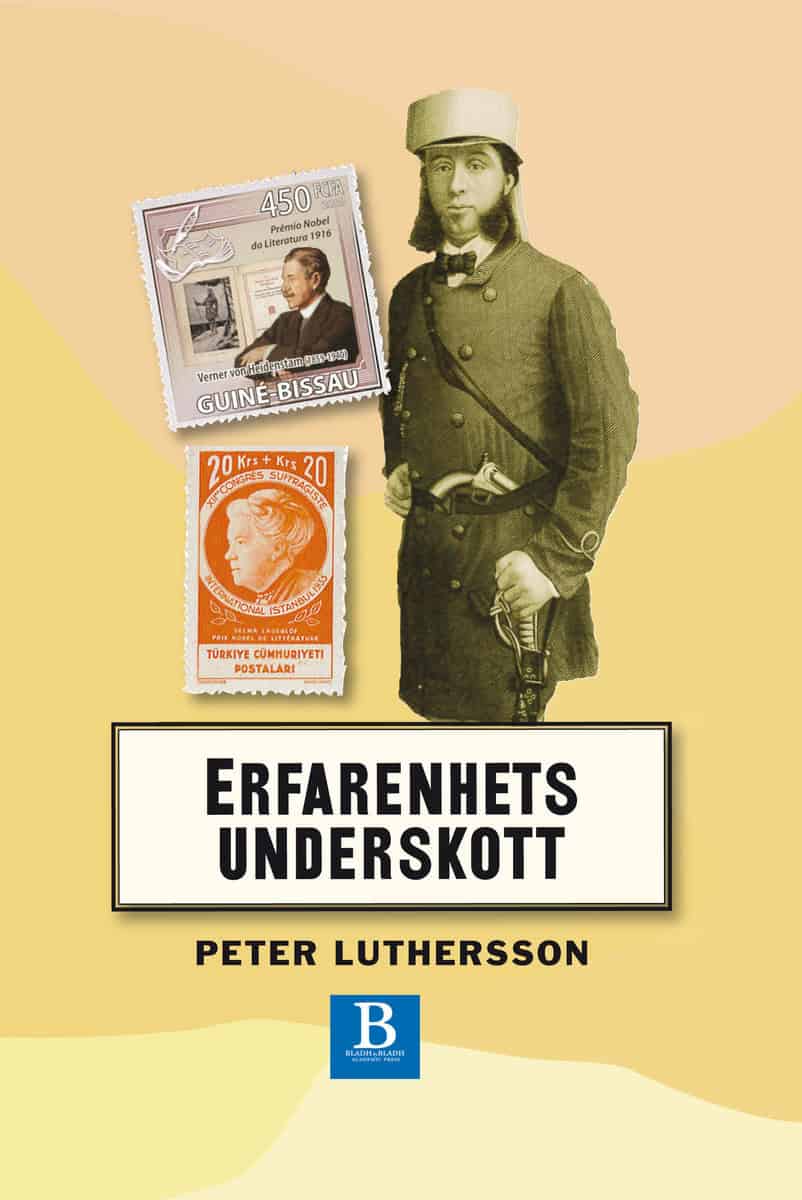 Luthersson, Peter | Erfarenhetsunderskott : Noteringar om svensk 1800-talslitteratur