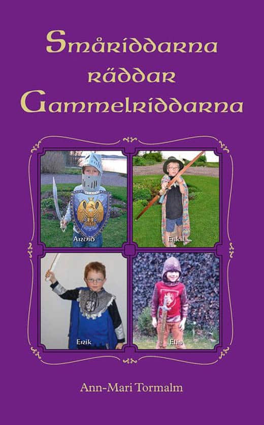 Tormalm, Ann-Mari | Småriddarna räddar Gemmelriddarna