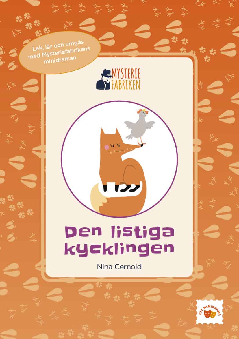 Cernold, Nina | Den listiga kycklingen