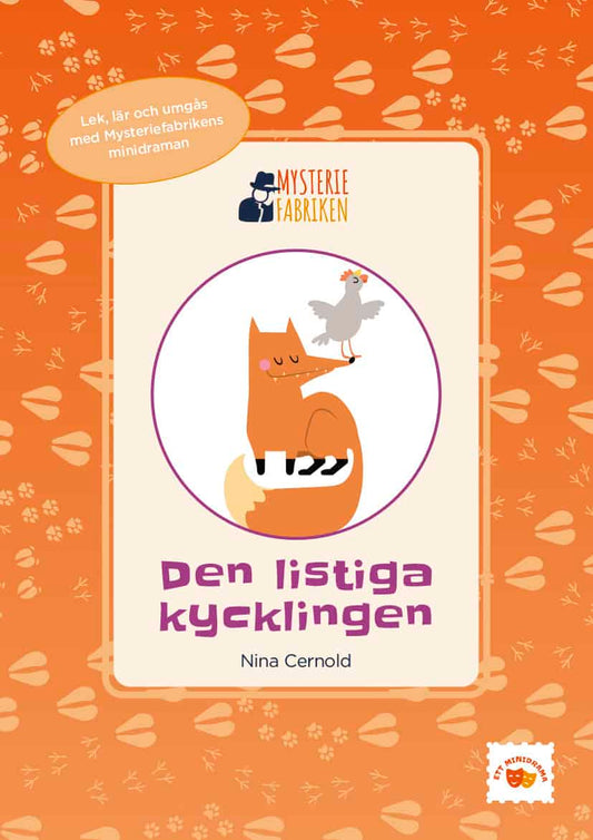 Cernold, Nina | Den listiga kycklingen