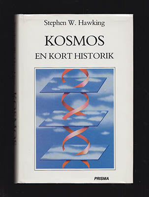 Hawking, Stephen | Kosmos : En kort historik