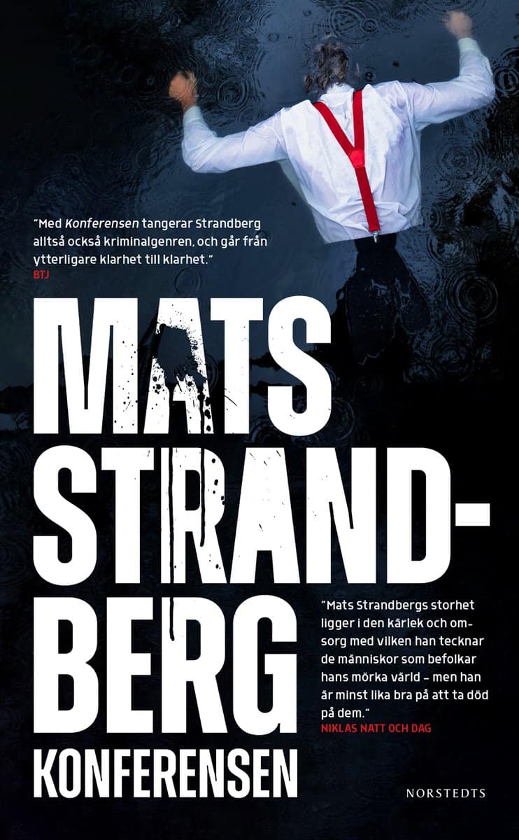 Strandberg, Mats | Konferensen