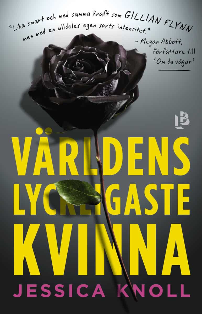 Knoll, Jessica | Världens lyckligaste kvinna