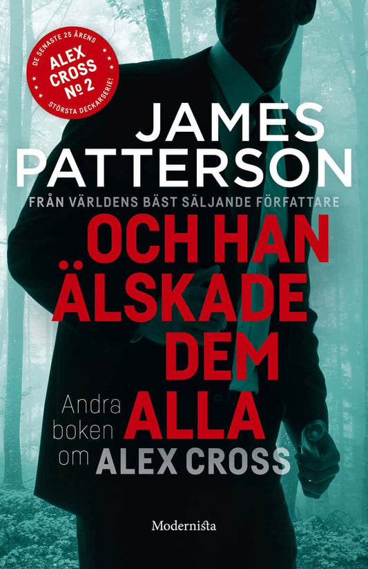 Patterson, James | Och han älskade dem alla