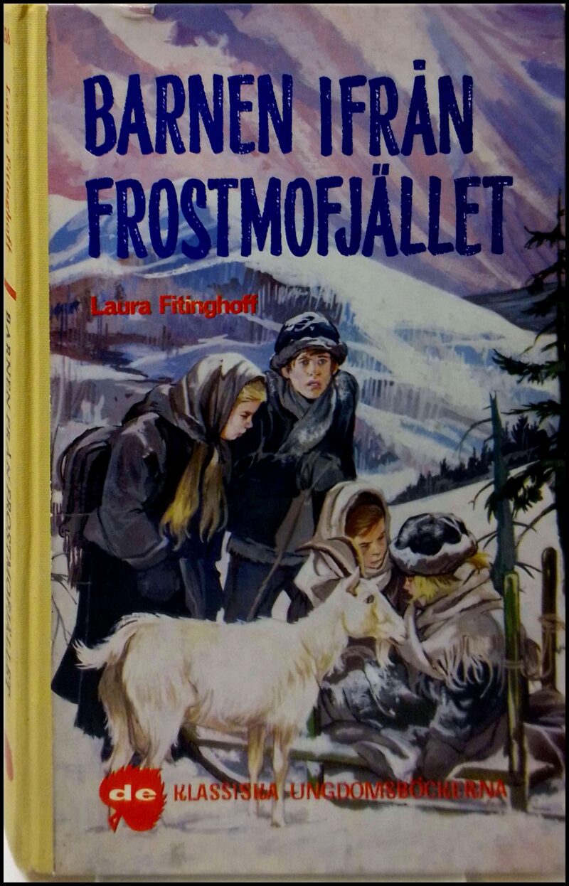 Fitinghoff, Laura | Barnen ifrån Frostmofjället
