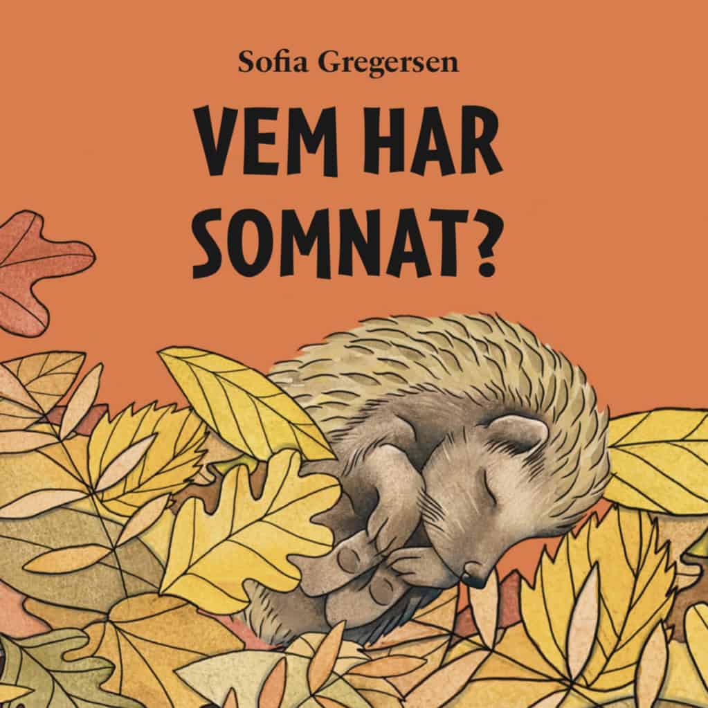 Gregersen, Sofia | Vem har somnat?