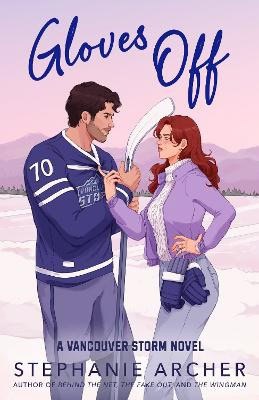 Archer, Stephanie | Gloves Off