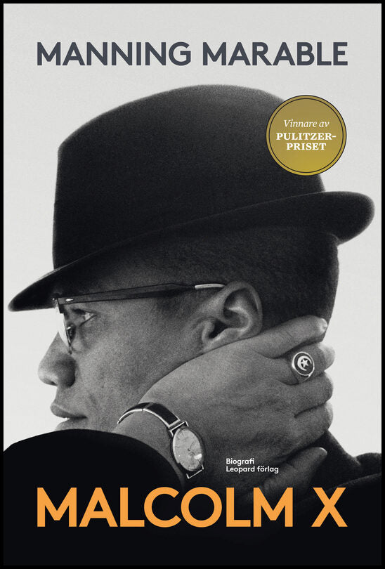 Marable, Manning | Malcolm X