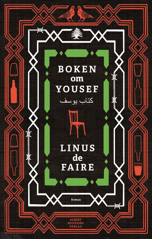 Faire, Linus de | Boken om Yousef