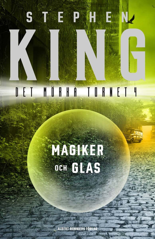 King, Stephen | Magiker och glas