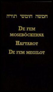 De Fem Moseböckerna | Haftarot | De Fem Megilot