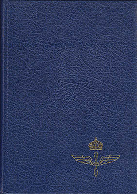 Norrbohm, Gösta | Skogsberg, Bertil | Att flyga är att leva : Flygvapnet 1926-1976