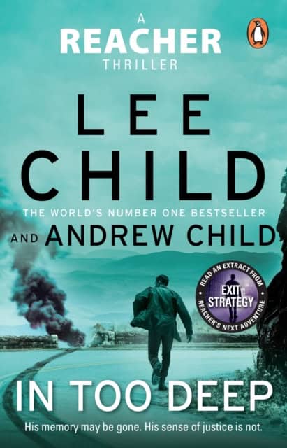 Child, Lee | Child, Andrew | In Too Deep