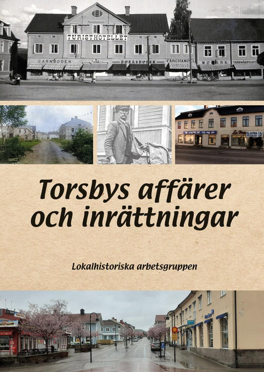 Juhl, Berit [red.] | Torsbys affärer och inrättningar