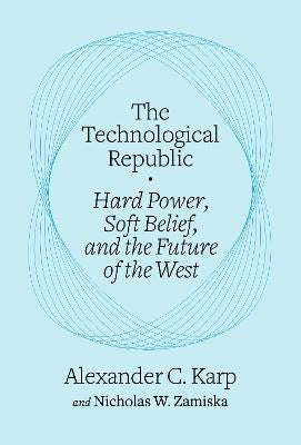 Karp, Alexander C. | The Technological Republic