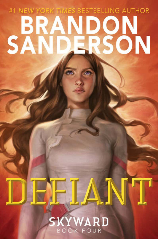 Sanderson, Brandon | Defiant