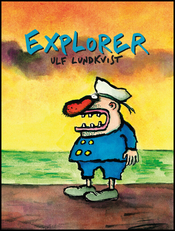 Lundkvist, Ulf | Explorer