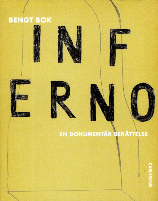 Bok, Bengt | Inferno : En dokumentär berättelse