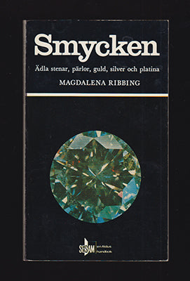 Ribbing, Magdalena | Smycken : Ädla stenar, pärlor, guld, silver och platina