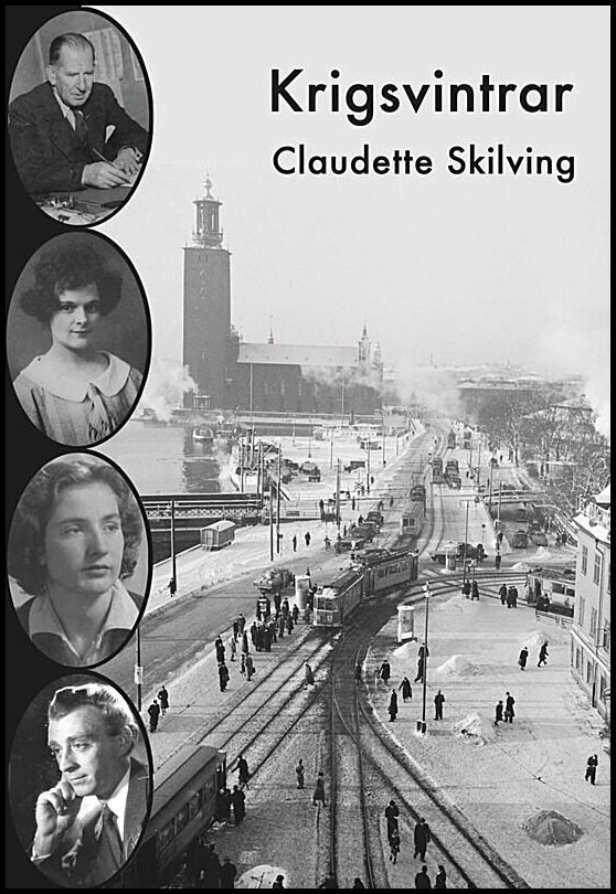 Skilving, Claudette | Krigsvintrar