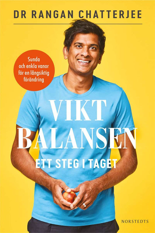 Chatterjee, Rangan | Viktbalansen : Ett steg i taget