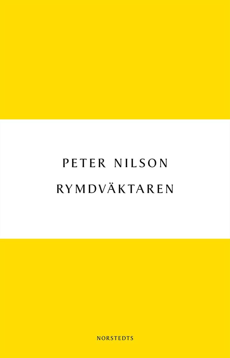 Nilson, Peter | Rymdväktaren