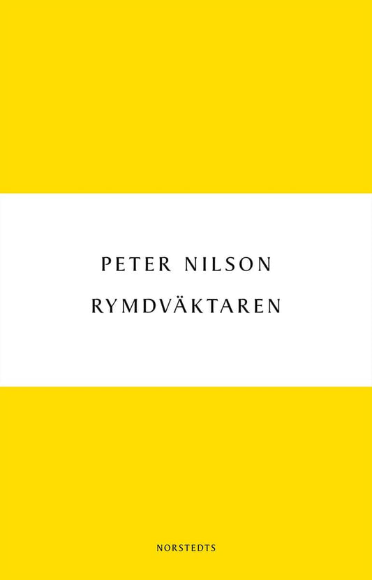 Nilson, Peter | Rymdväktaren