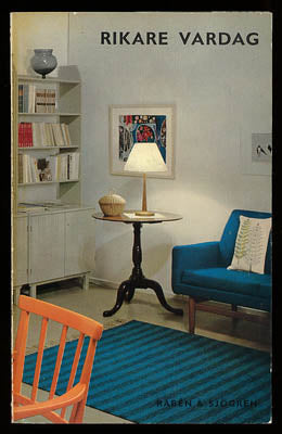 Waldén, Katja | Rikare vardag