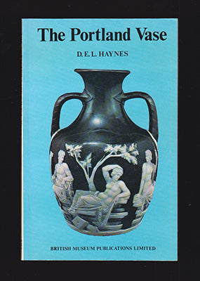 Haynes, D. E. L. (Denys Eyre Lankester) | The Portland Vase