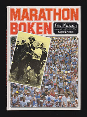 Nilsson, Pea | Wigg, Torbjörn | Marathonboken