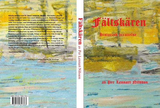 Nilsson, Per Lennart | Fältskären : En historisk berättelse