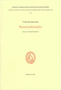 Reinhammar, Vidar | Hammerdalsmålet